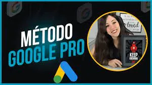 Capa: Método Google Pro Gabi Cervantes: Baixar Curso Completo