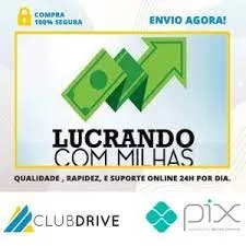 Capa: Curso Lucrando com Milhas: Baixar Érik Galdino e Sérgio Di Prieto!