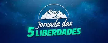 Capa: Jornada das 5 Liberdades Wendell Carvalho: Baixar Curso Completo