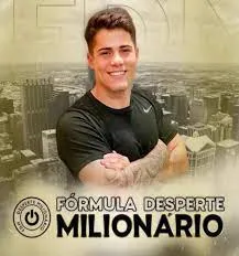 Capa: Baixar Curso Fórmula Desperte Milionário Gabriel Floriani – Completo