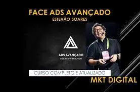 Capa: Curso Face Ads Avançado Estêvão Soares: Baixar Agora!