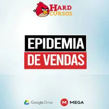 Capa: Curso Epidemia de Vendas 4.0 Tiago Fonseca Download Completo