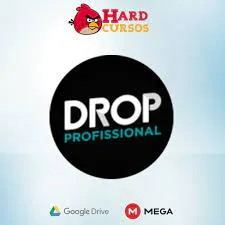 Capa: Curso Drop Profissional 2.0: Baixar Agora com Fernando Quintas