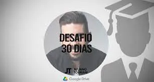 Capa: Desafio 30 Dias Juliano Torriani: Baixar Material de Alta Conversão