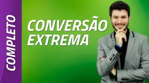 Capa: Curso Conversão Extrema: Baixar Completo Tiago Tessmann | Acesso Imediato