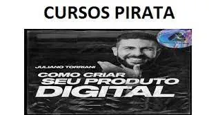 Capa: Baixar Curso Juliano Torriani: Crie Seu Produto Digital do Zero!