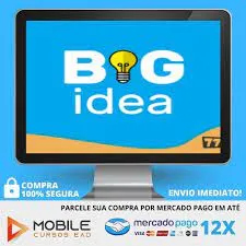 Capa: CURSO BIG IDEA: Baixar ANDRÉ CIA e JULIANO TORRIANI na Prática