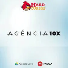 Capa: Baixar Curso Agência 10X Fábio Ricotta Download Completo