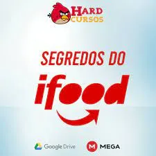 Capa: Curso Segredos do iFood João Barcelos: Baixar Método Lucrativo