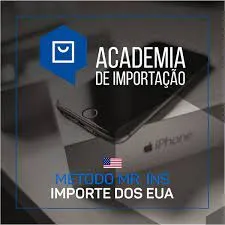 Capa: Academia da Importação 2.0 Mister Ins: Baixar Curso Completo