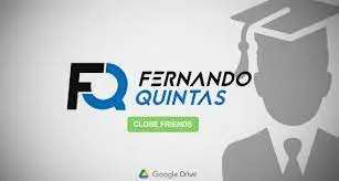 Capa: Curso Close Friends Fernando Quintas: Baixar Conteúdo Exclusivo Agora!