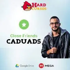 Capa: Baixar Curso Close Friends CaduAds: Método Vendas Diretas