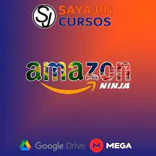 Capa: Amazon Ninja: Baixar Curso Completo [Marcio Naegele]