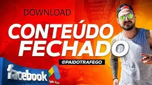 Capa: Baixar Curso Conteúdo Fechado Pai do Tráfego: Lucros 6 Dígitos!