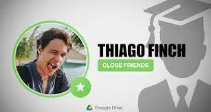 Capa: Curso Close Friends Thiago Finch: Baixar Agora!
