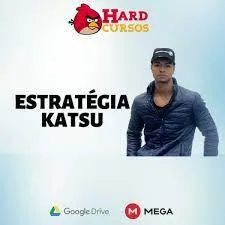 Capa: Baixar Curso Katsu 4.0 Daniel Celestino: Estratégias Day Trade
