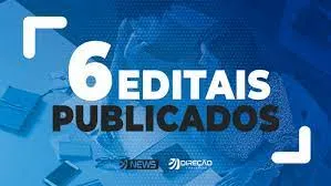 Capa: Download 8 Editais Concursos Públicos Urgentes – 16/07