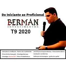 Capa: CURSO Berman Trader Download: Acesse Já o Conteúdo Completo