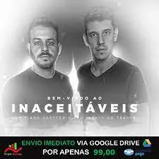 Capa: Baixar Curso Tiago Goetten Os Inaceitáveis – Download Completo