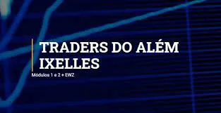 Capa: CURSO Traders do Além Ixelles: Baixar Método Exclusivo