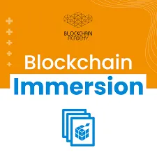 Capa: Baixar Blockchain Immersion: Curso Completo e Essencial