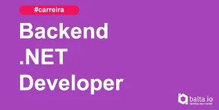 Capa: Desenvolvedor Backend .NET: Baixe o Curso Completo Agora!