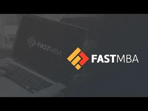Capa: Fast MBA by André Bernardo: Baixe Agora!