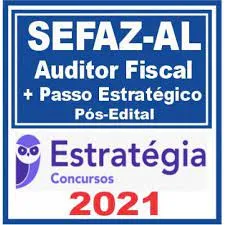 Capa: Baixar SEFAZ AL Auditor Fiscal: Pacote Pós Edital Completo