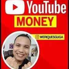 Capa: Curso YouTube Money Weriques Guga Download Completo Urgente