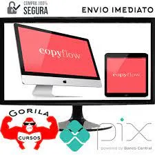 Capa: Baixar Copy Flow Isis Moreira: Domine Copywriting de Alta Conversão