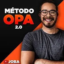 Capa: Joba Método OPA 2.0: Download Rápido e Completo 2021