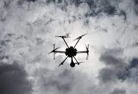 Capa: Drones na Copa: Monitoramento Inteligente – Baixar Agora!
