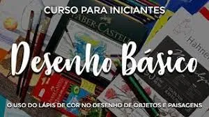 Capa: Curso de Desenho Essencial Nível II (José Mianutti) Baixar Agora!