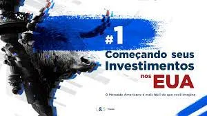 Capa: Download Curso Leandro Ruschel: Mercado Americano Facilítado
