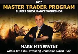 Capa: Baixar Mark Minervini Master Trader Program 2020: Download Completo
