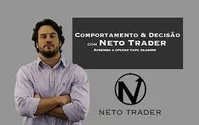 Capa: Neto Trader: Comportamento e Decisão – Download Rápido e Completo