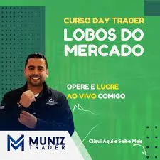 Capa: CURSO Muniz Trader: Baixar Conteúdo Completo Agora!