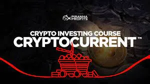 Capa: Piranha Profits: Baixar Curso de Cripto com Lucro Máximo