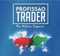 Capa: CURSO Profissão TRADER Mercado Americano: Download Rápido!