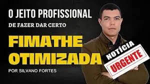 Capa: CURSO Fimathe Silvano Fortes: Baixar Agora Conteúdo Completo!
