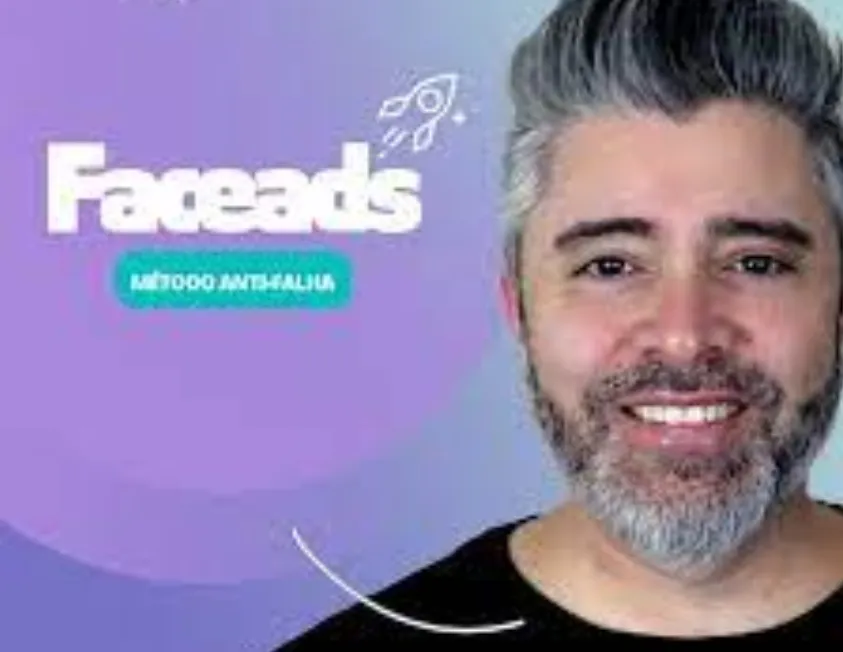 Capa: Download: Curso Analista de Tráfego Pago Silvio Roberto – Fature Já!
