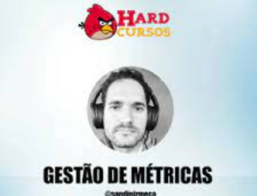 Capa: Gestão de Métricas Sam Diniz: Baixar Conteúdo Completo!