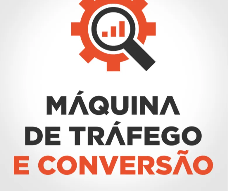 Capa: Baixar Máquina de Tráfego e Conversão Gianini: Curso Completo