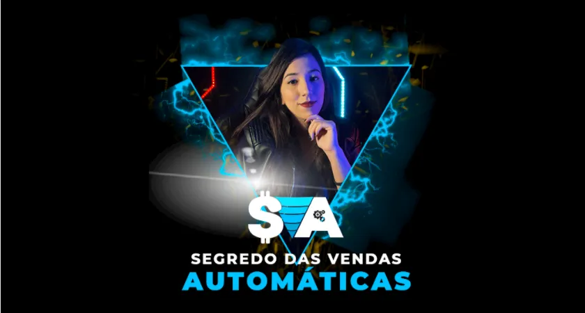 Capa: Baixar SVA: Segredos Vendas Automáticas Gabi Cervantes Download