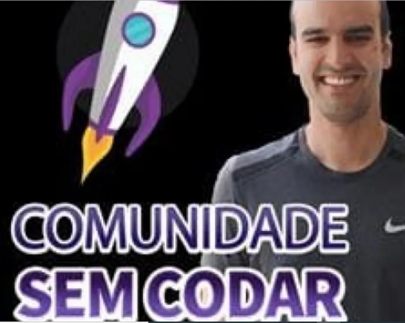 Capa: Comunidade Sem Codar Renato Asse Download Exclusivo