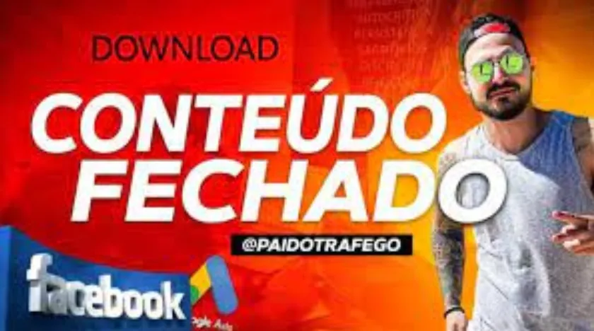 Capa: Baixar Conteúdo Fechado Pai de Tráfego: Lucros 6 Dígitos!