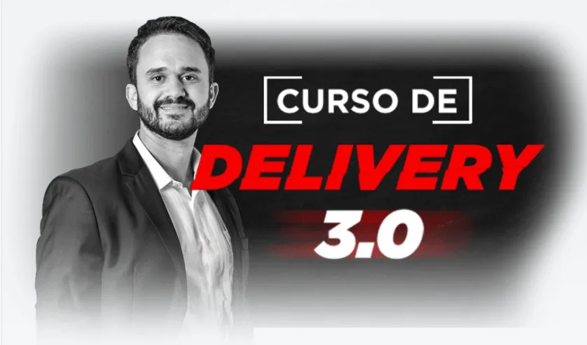 Capa: Delivery 3.0 Fábio Bindes Download: Venda Mais!