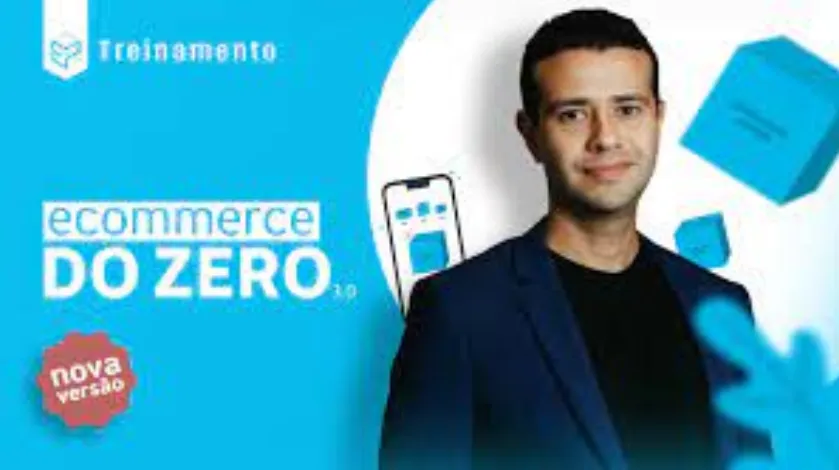Capa: EBOOK ECOMMERCE DO ZERO 3.0 BRUNO OLIVEIRA: Baixe o Guia Completo