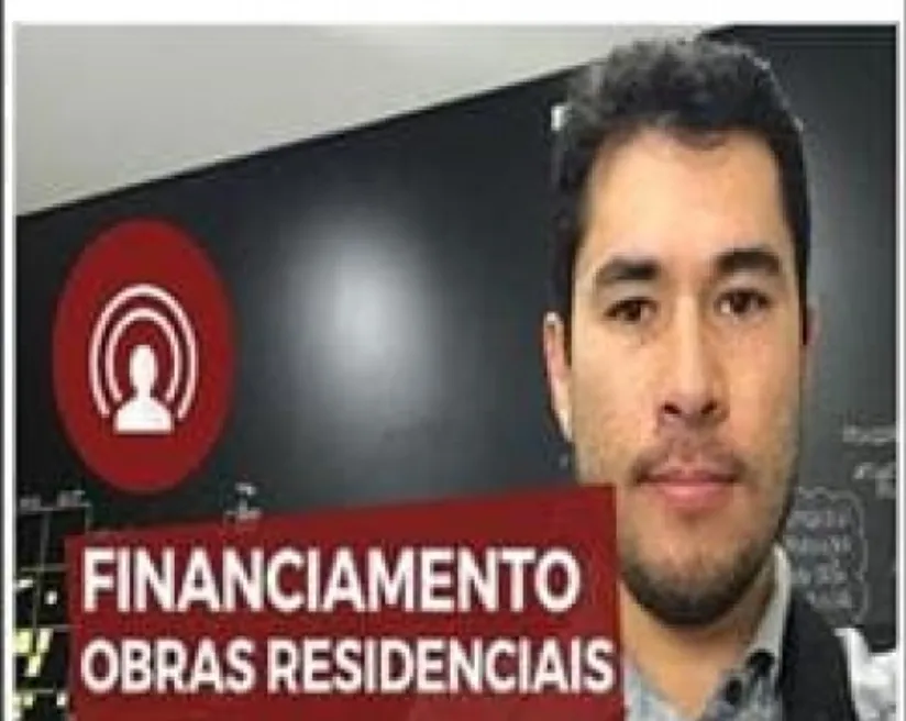 Capa: Download: Financiamento Obras Residenciais Marcelo Akira Curso