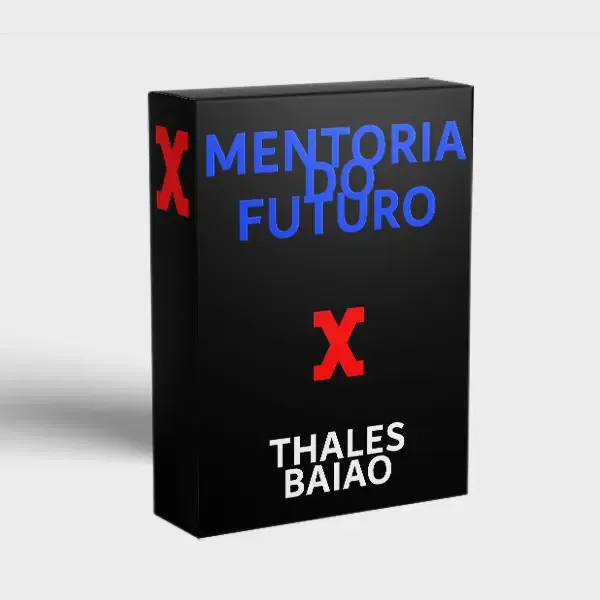 Capa: Thales Baião Mentoria do Futuro: Baixe Agora!